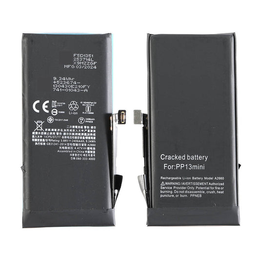 Apple iPhone 13 Mini Akku Batterie (Ohne Meldung)